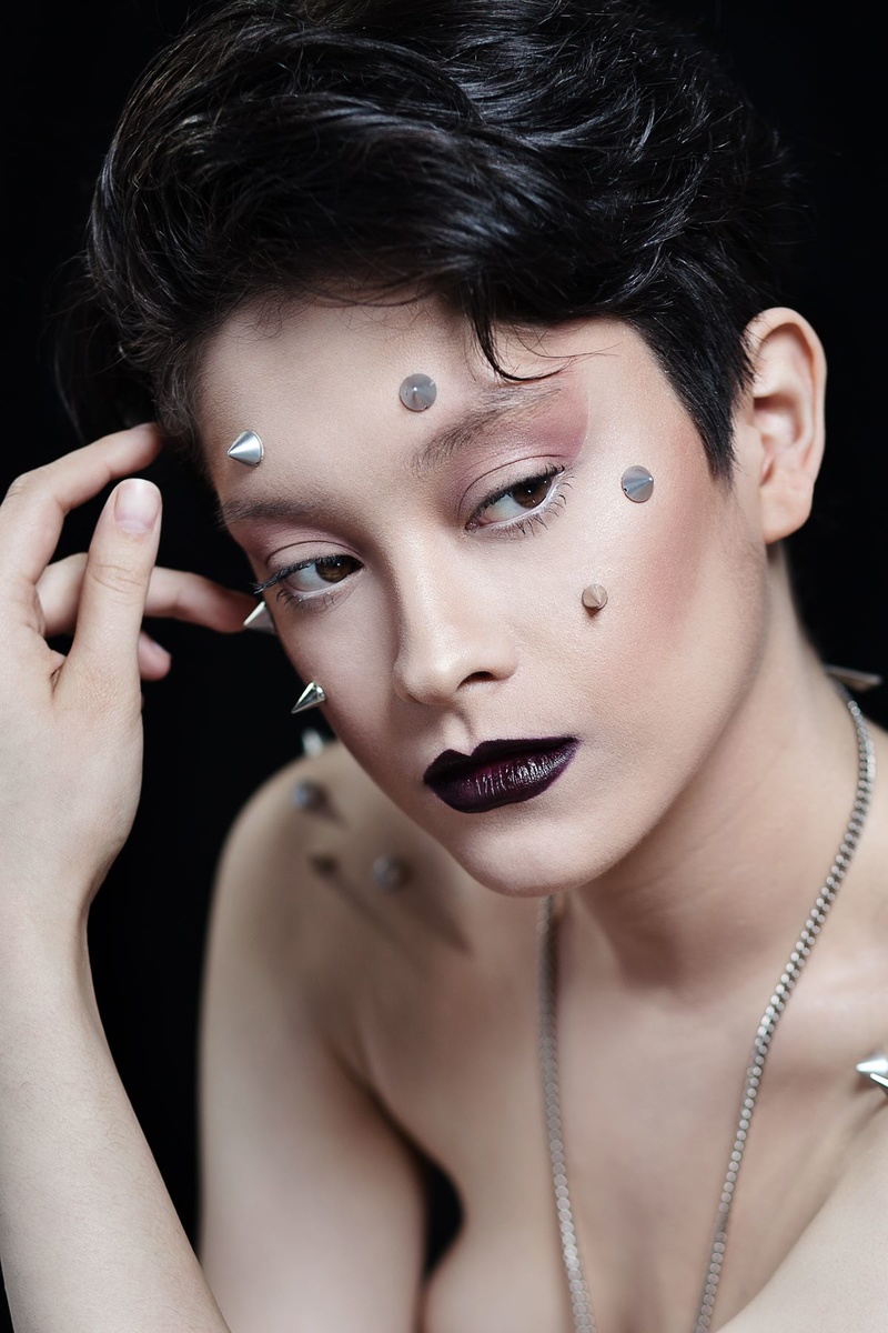 Female model photo shoot of alexmoy in New York, NY, United States