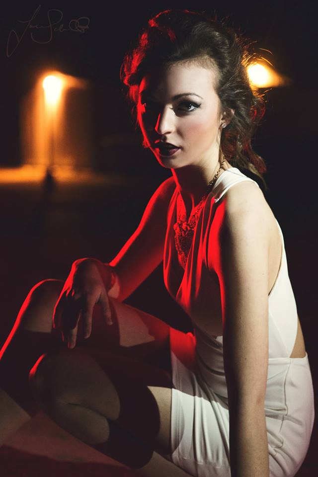 Female model photo shoot of meghan_lacroix by Loren Schmidt