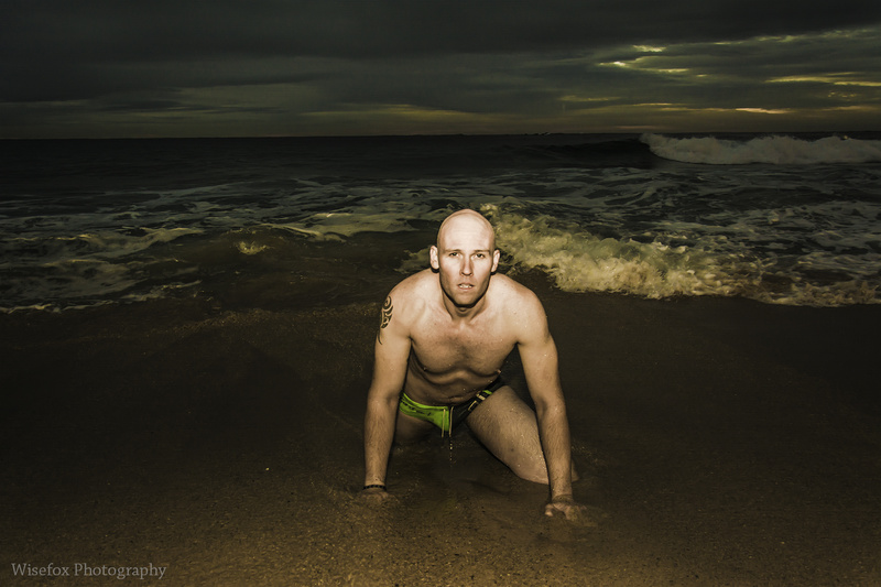 Male model photo shoot of Matt JP by Wise Fox Photography in Coogee Beach, Sydney  