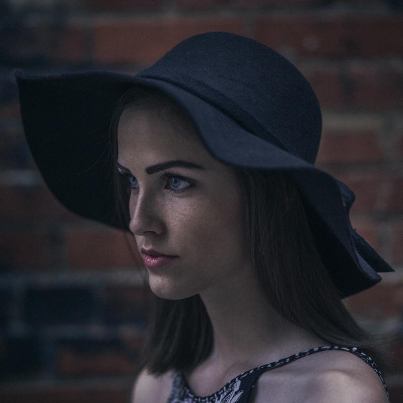 Female model photo shoot of Gabby Vee in Norfolk, VA