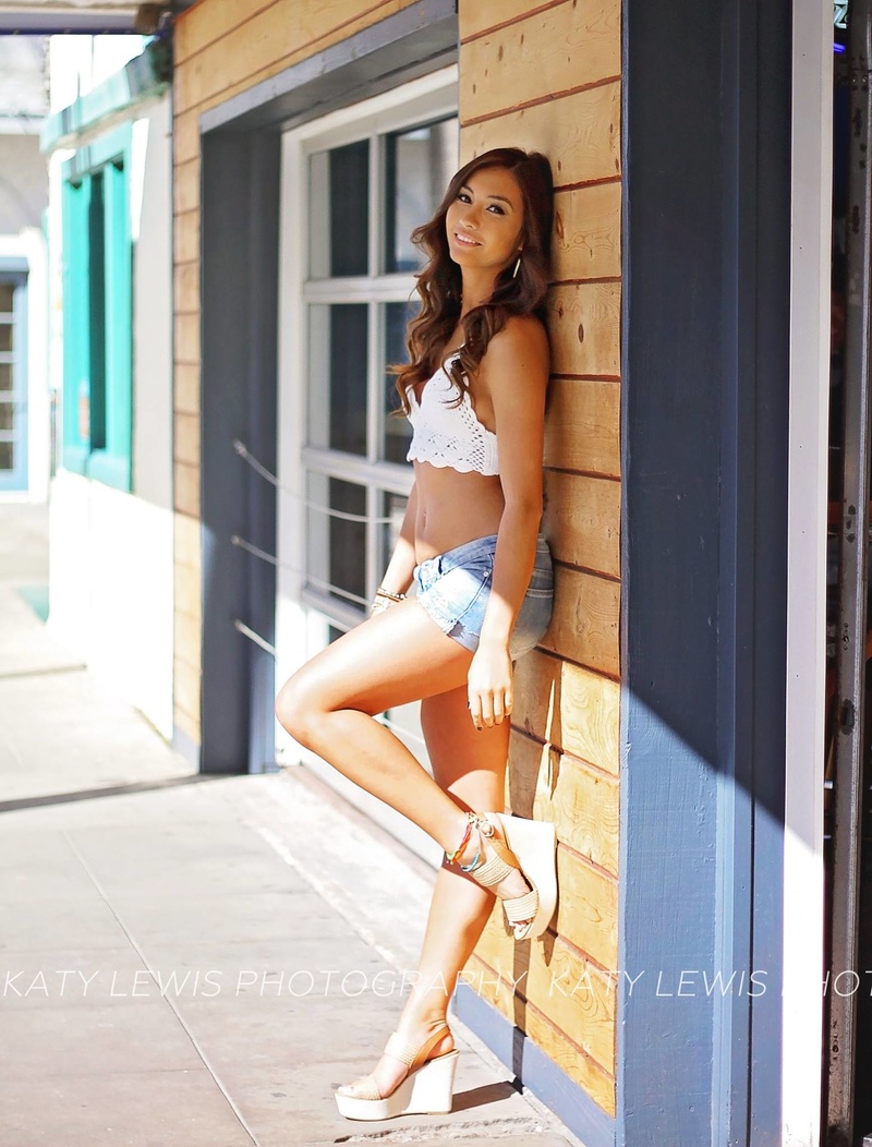 Female model photo shoot of Katy Lewis Photography