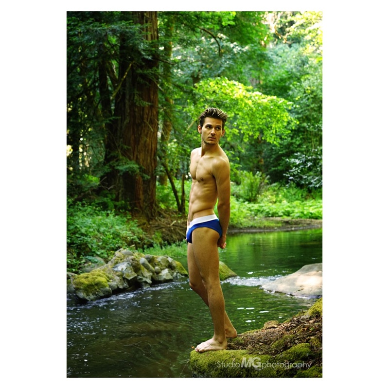 Male model photo shoot of Tatum S in SLV