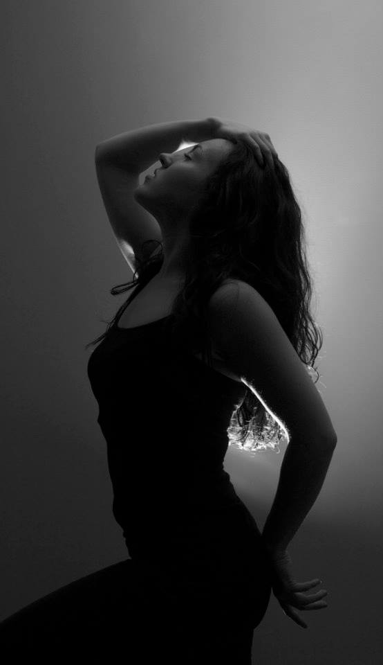 Female model photo shoot of CaitlinChibi