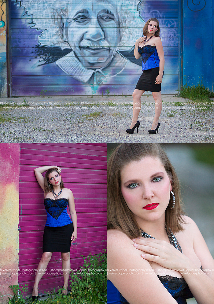 Female model photo shoot of Velvet Paper Photo and Erin Brooke L in Lexington, Ky