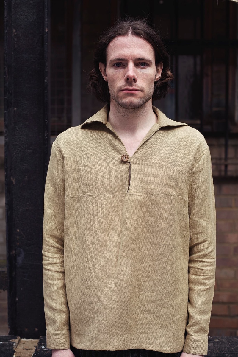 Male model photo shoot of Dan Helgi i Gong by Ellie_Child in London, England