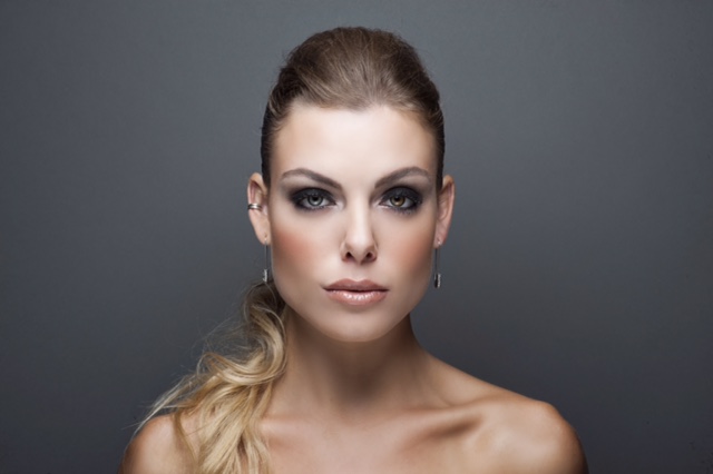 Female model photo shoot of Brittany Christner
