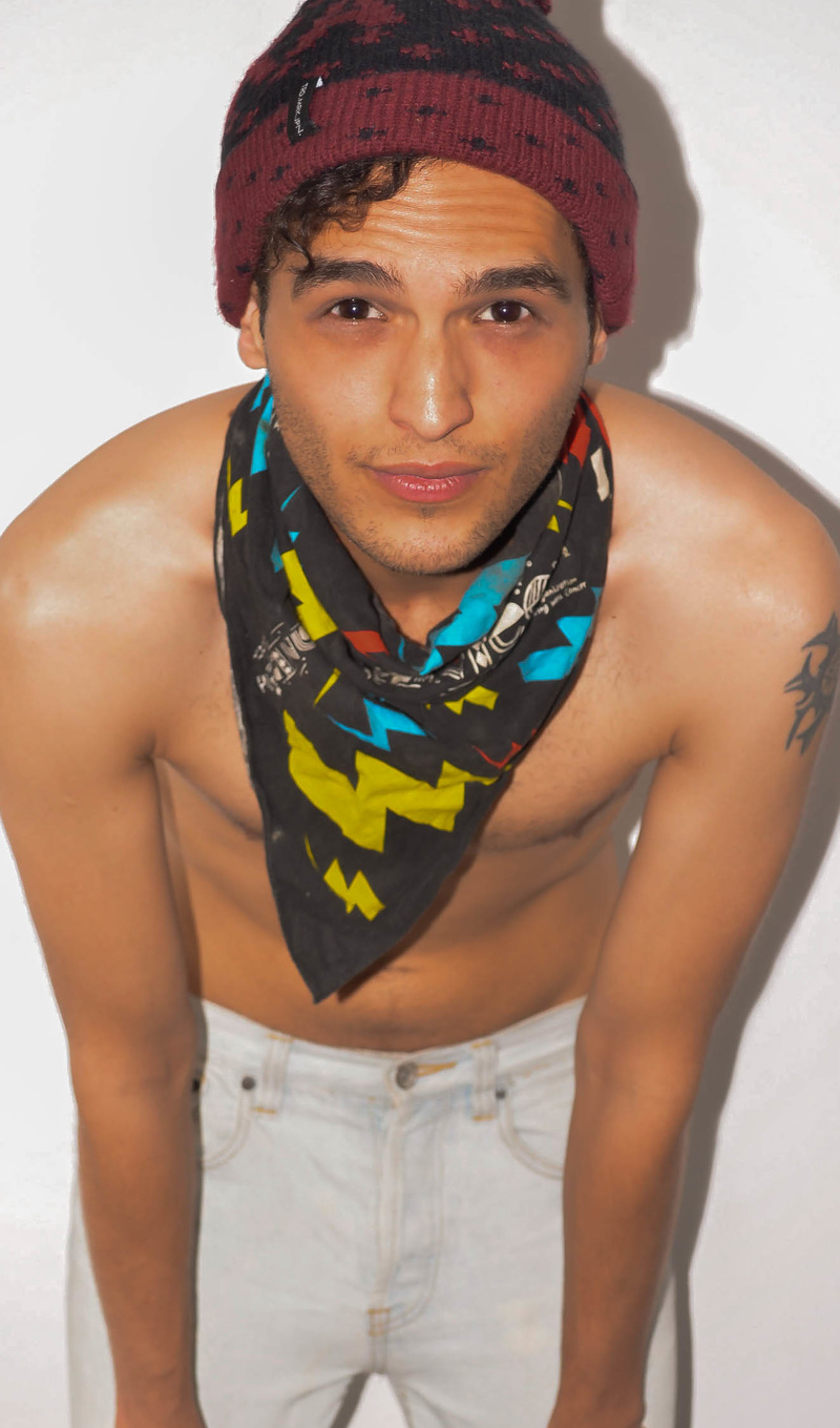Male model photo shoot of Jafar J Gibbs by KingBay Photography