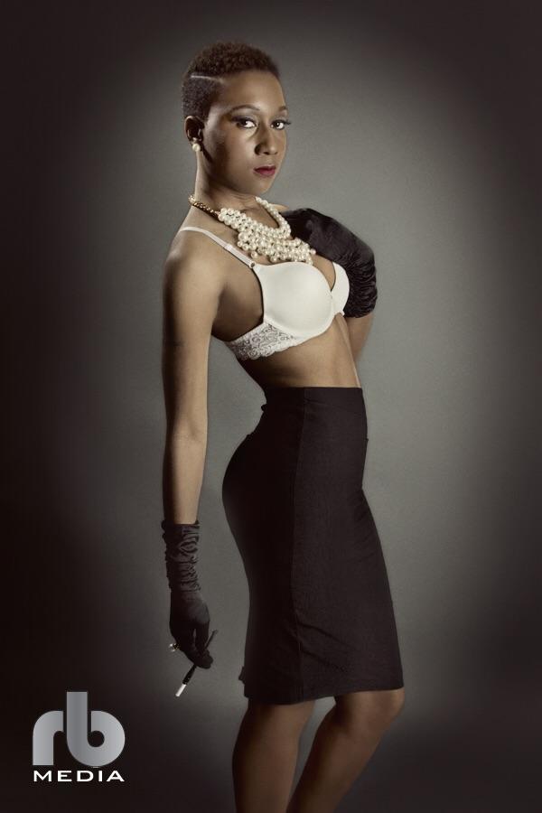 Female model photo shoot of Amanda Barfield  by RB Media Photography