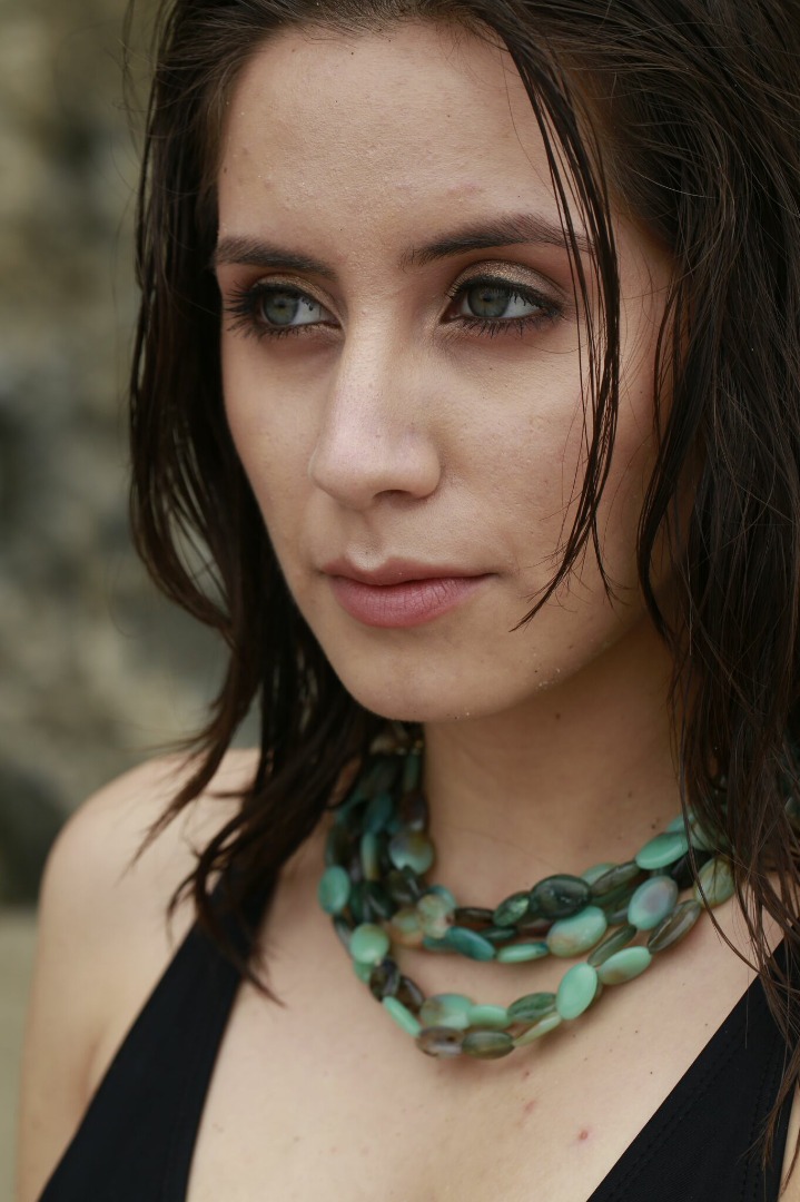 Female model photo shoot of Driana Mar