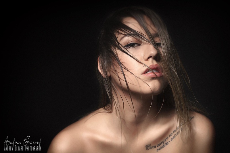 Female model photo shoot of Justus Pacheco