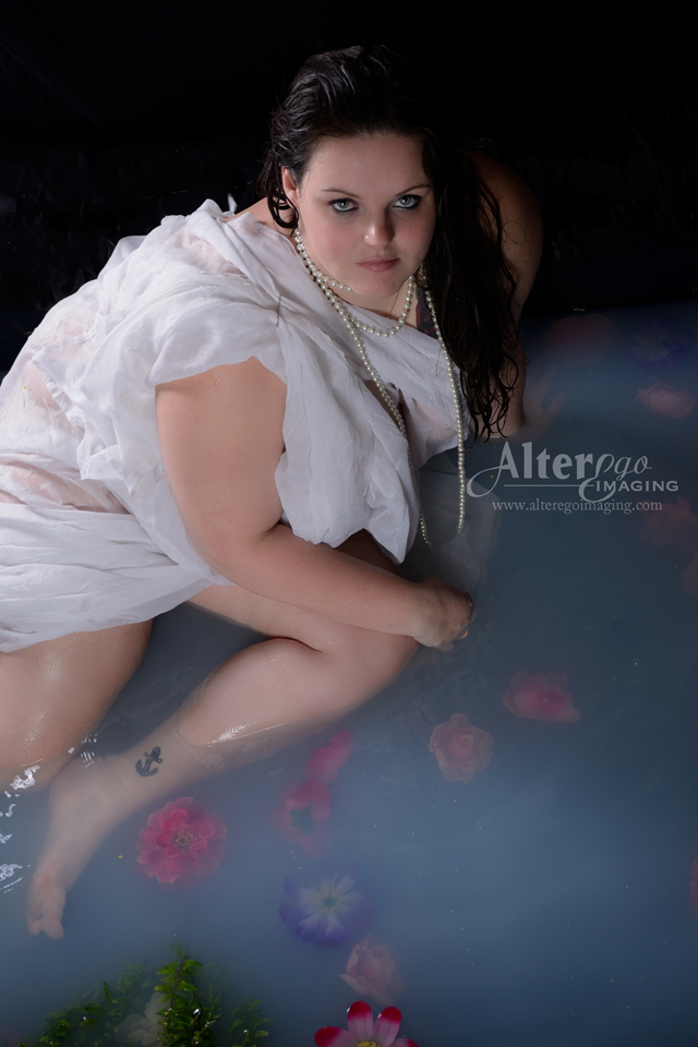 Female model photo shoot of AlterEgoImaging in Indianapolis, IN