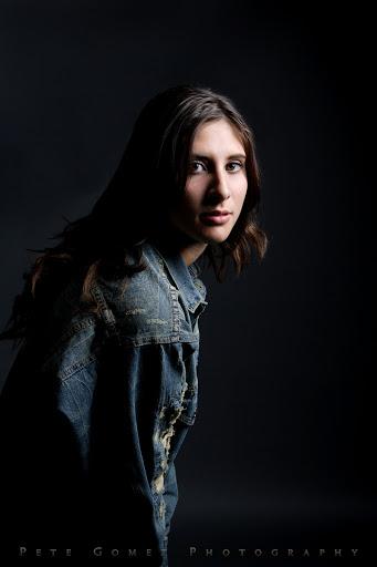 Female model photo shoot of MarleyRose  by Pete Gomez Photography