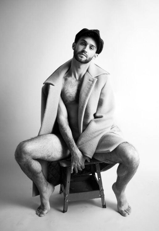 Male model photo shoot of Corey Ryan Matos