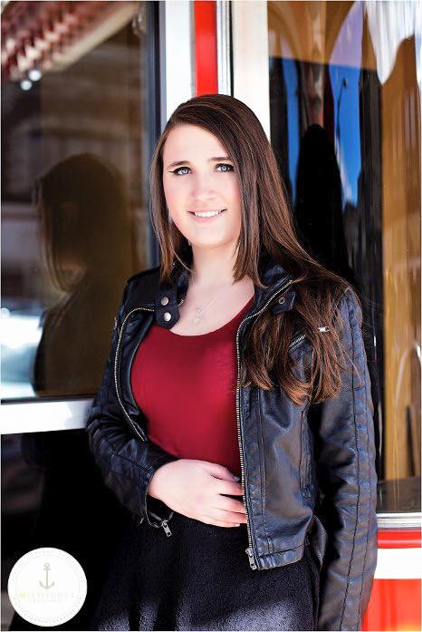 Female model photo shoot of Sloan Delany in Elkhart, IN
