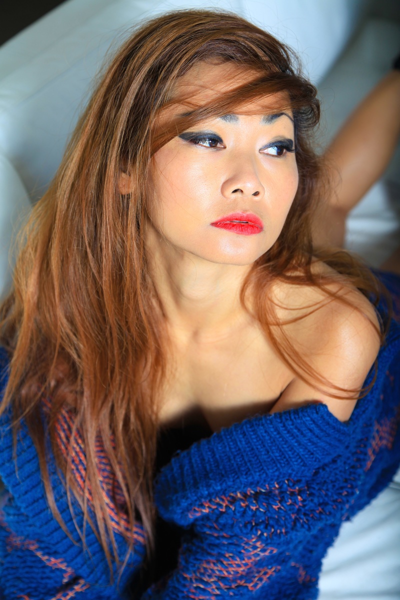 Female model photo shoot of Siri_G9 by Lighthouse Images