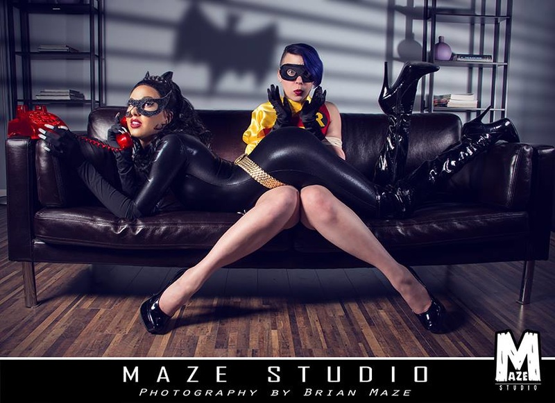 Female model photo shoot of Cwen  by Maze Studio