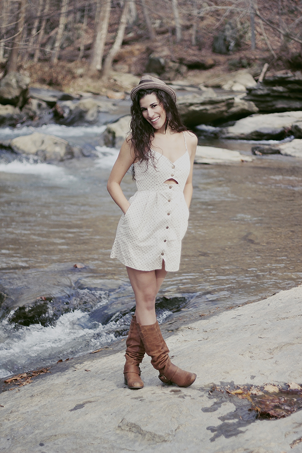 Female model photo shoot of Marina Baranova in MD, USA