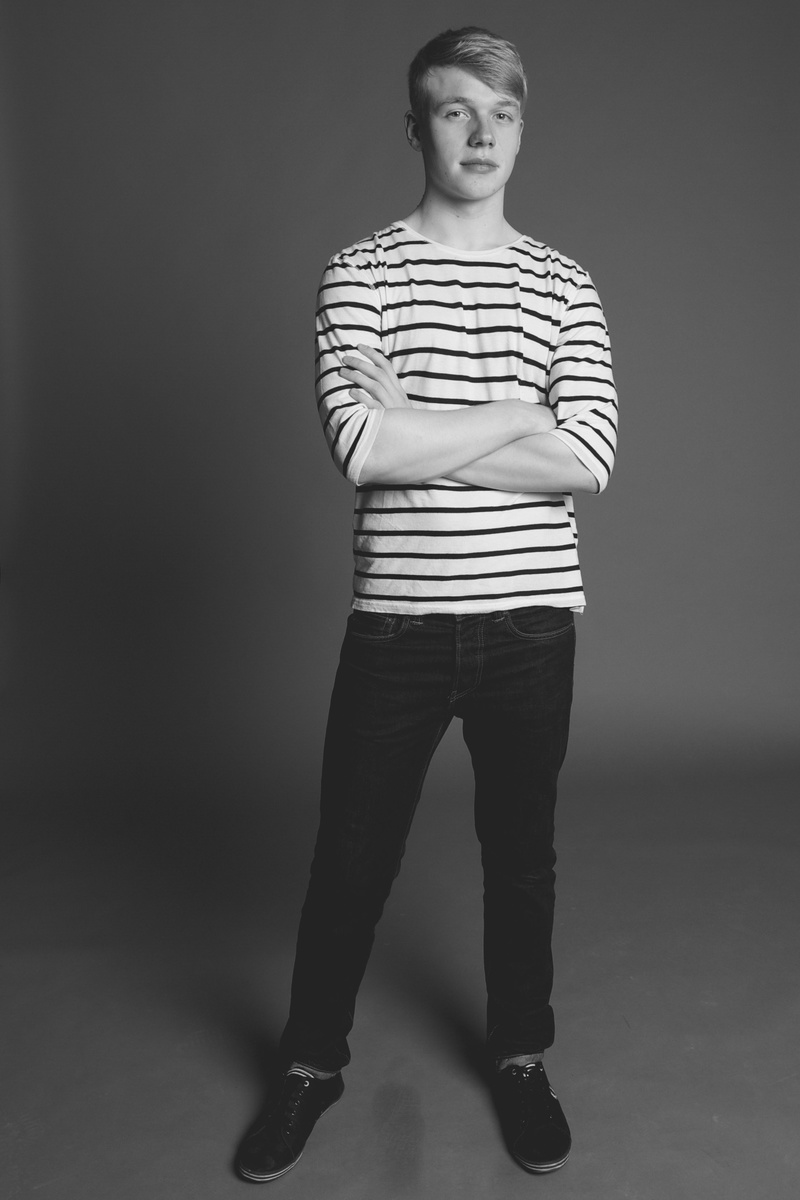 Male model photo shoot of Richard__Craig in studio/London