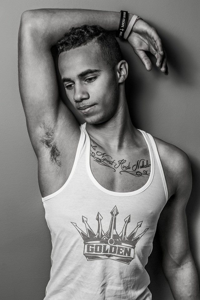 Male model photo shoot of Riley_2013 by MuscleDevotion in Atlanta, GA