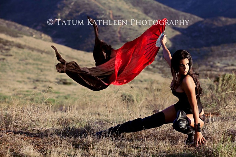 Female model photo shoot of Tatum Kathleen Photography