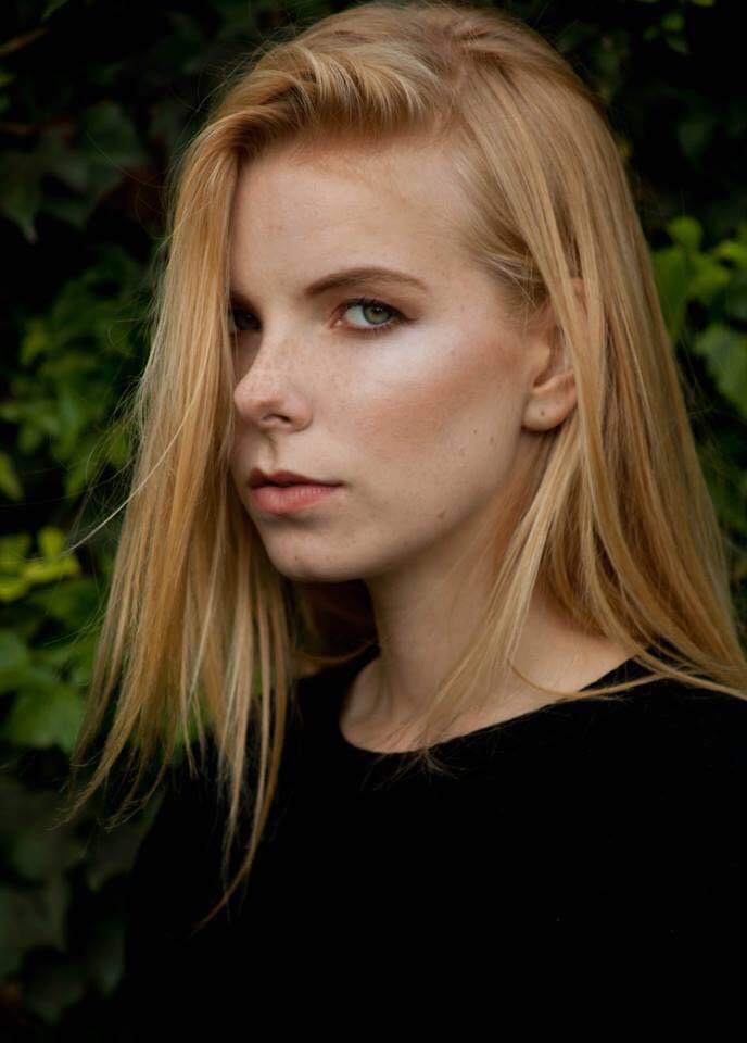 Female model photo shoot of Ksenia Kalinina