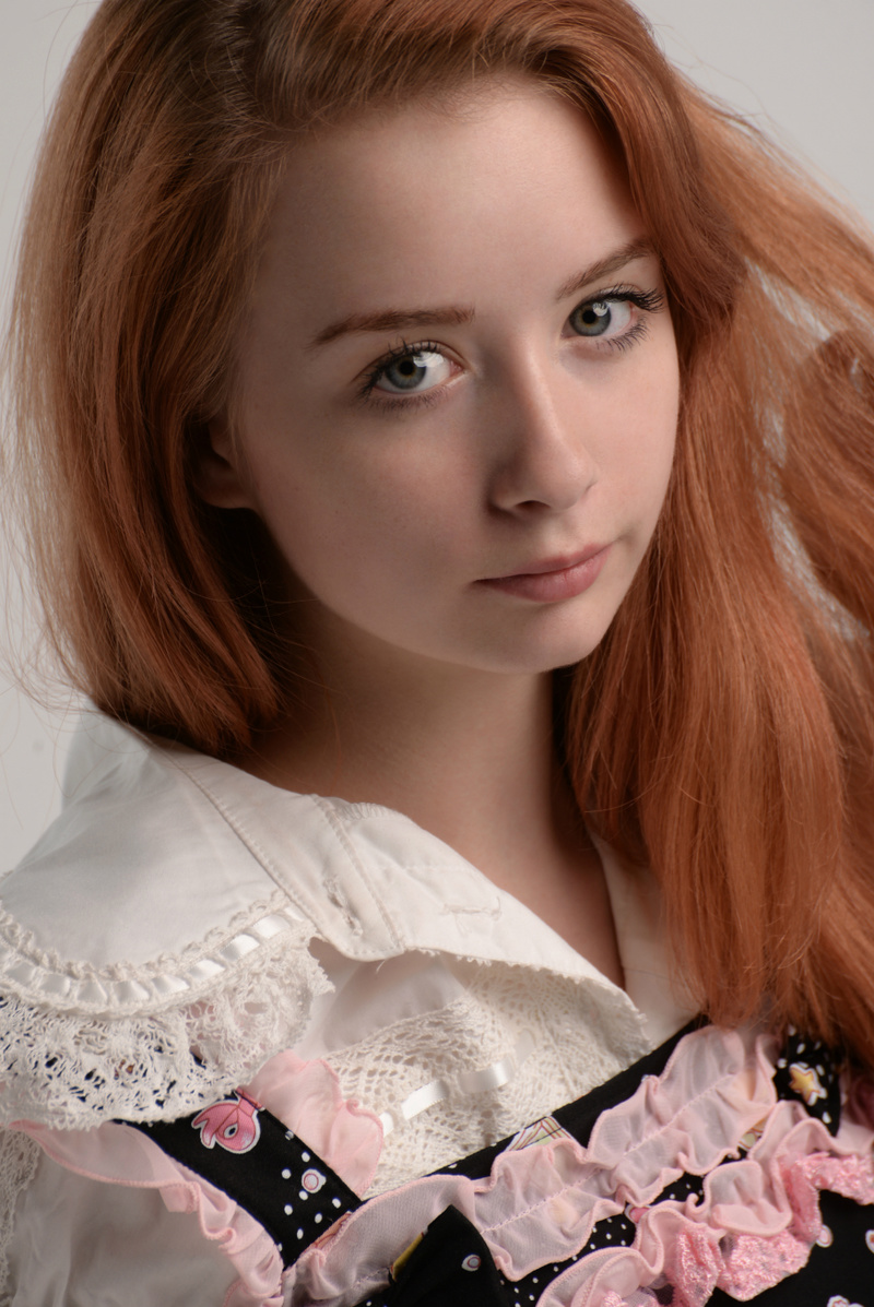 Female model photo shoot of lilianalauderdale