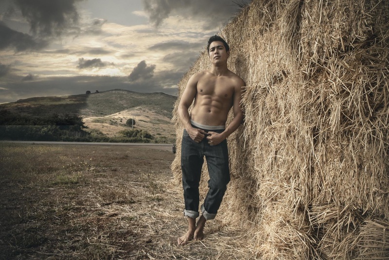Male model photo shoot of Patrick Deshazo  by MBlazquez