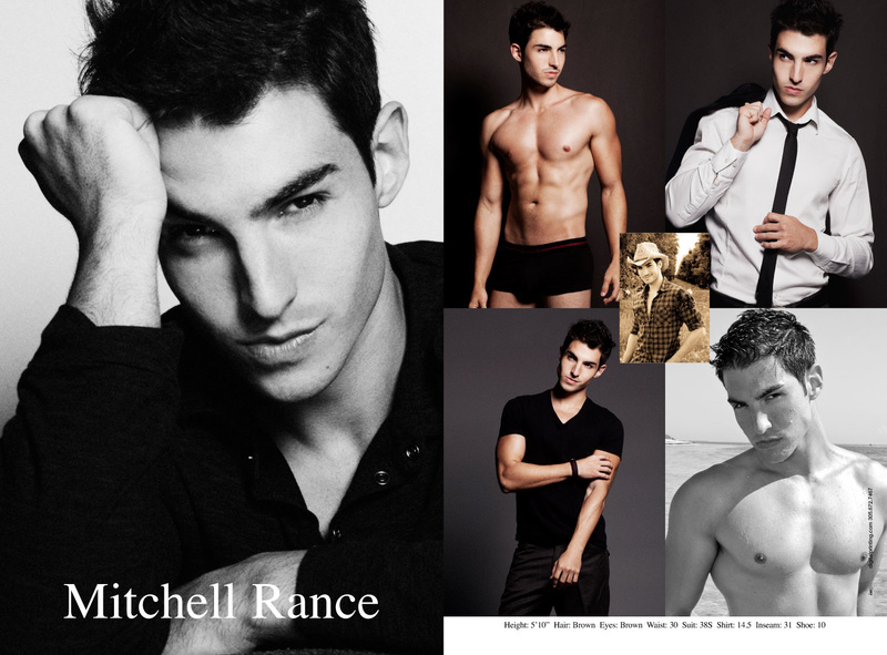 Male model photo shoot of Mitchell Mingorance