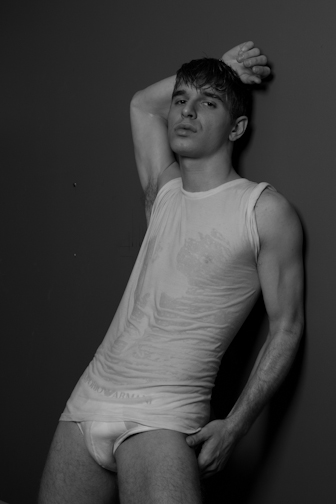 Male model photo shoot of Giordano Taylor in NYC