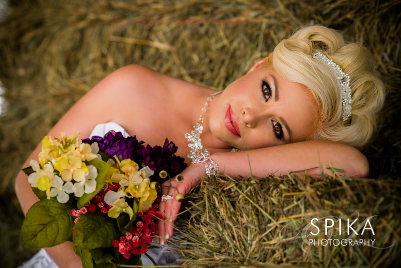 Female model photo shoot of SpikaPhotography