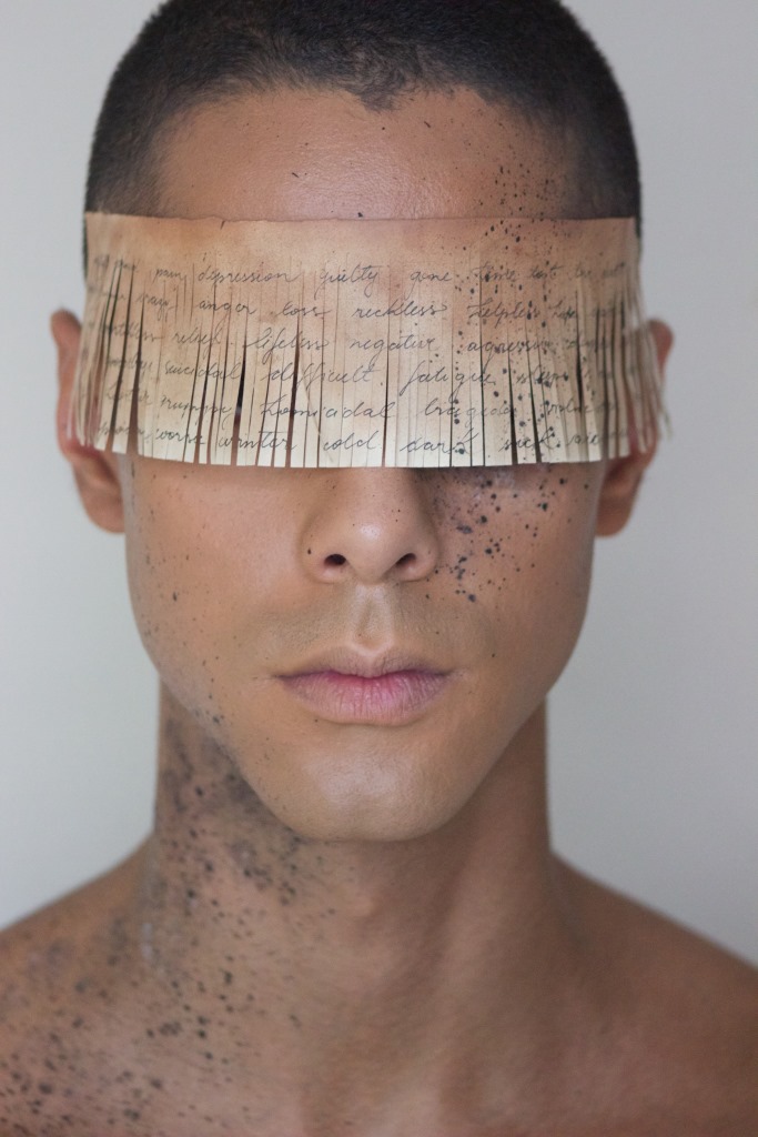 Male model photo shoot of Victor Oliveira in Studio Prettiest, makeup by Prettiest by Izabela