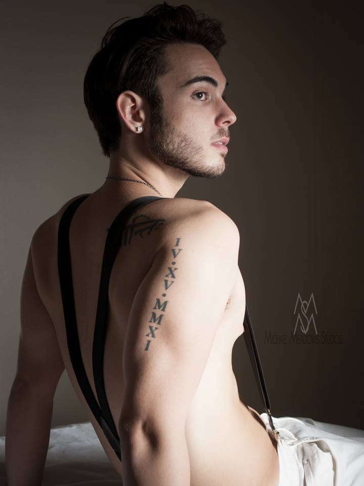 Male model photo shoot of KyleKovalchick