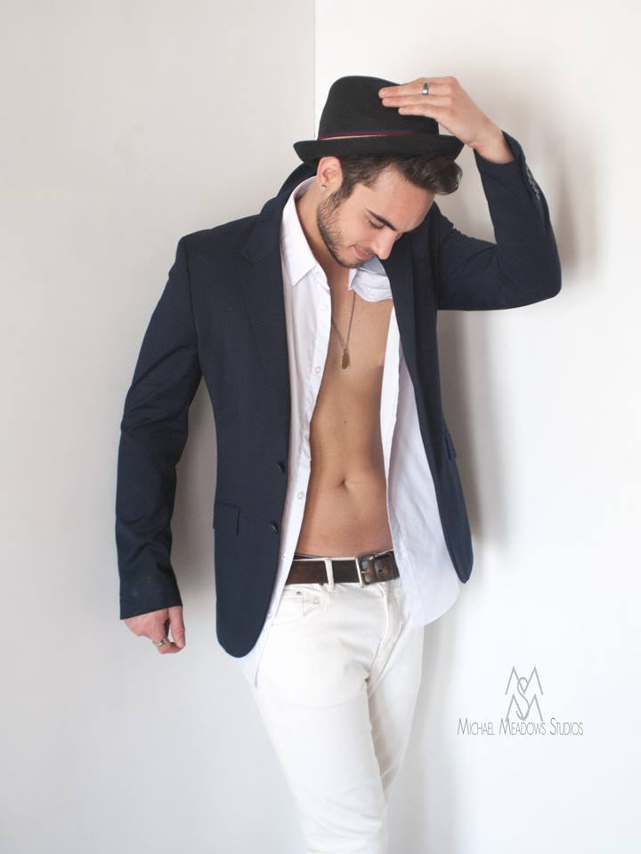 Male model photo shoot of KyleKovalchick