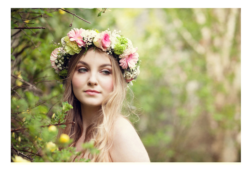 Female model photo shoot of Wildflower Photography in kilkenny