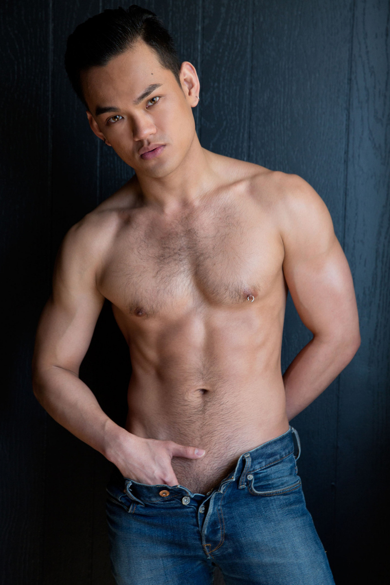 Male model photo shoot of Eli Lewis in New York, NY
