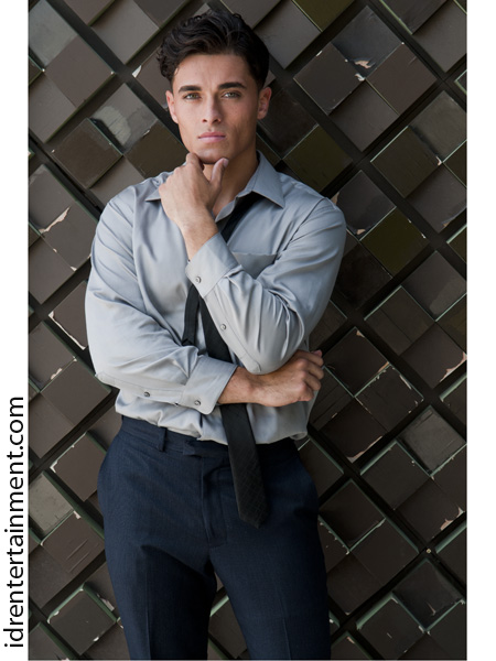 Male model photo shoot of Rory Suarez