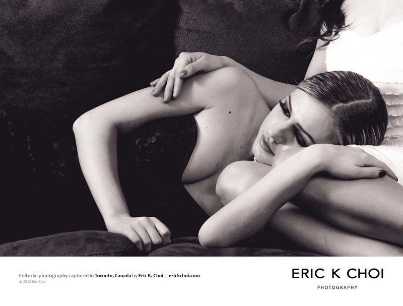 Male model photo shoot of Eric K Choi in Toronto, Ontario