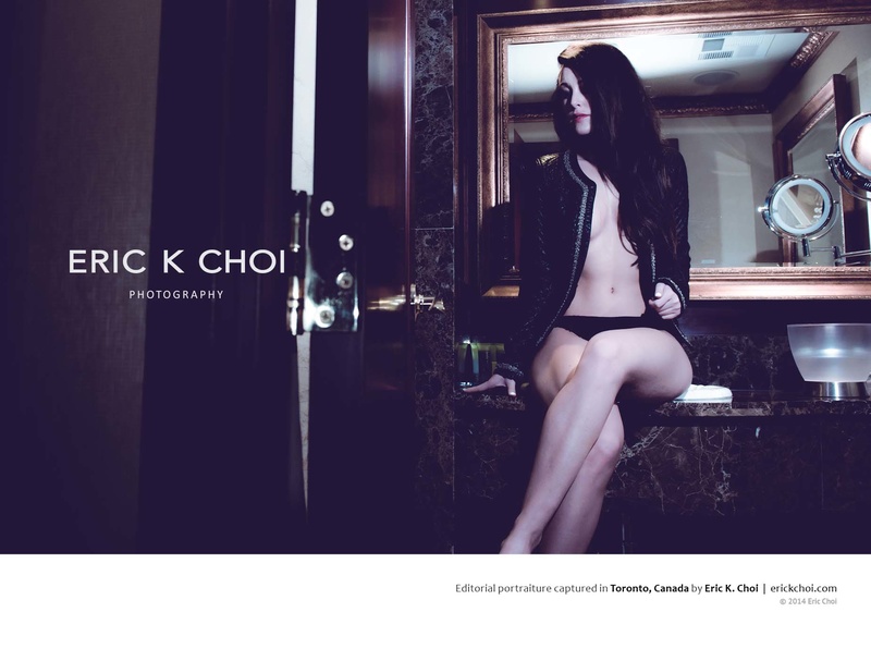 Male model photo shoot of Eric K Choi in Toronto, Ontario