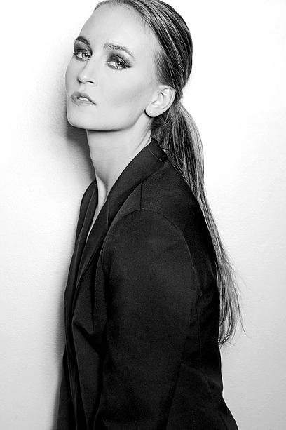 Female model photo shoot of Irma Granit in Melbourne