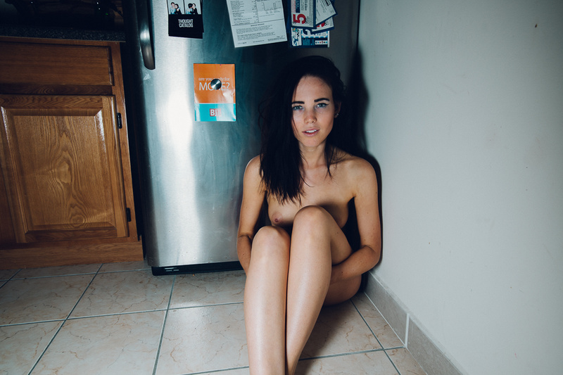 Female model photo shoot of Devon_Adonia in Brooklyn, NY