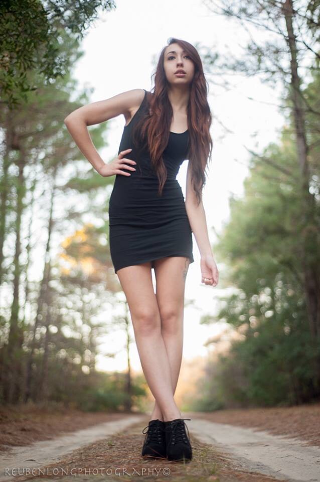 Female model photo shoot of Haley Altman