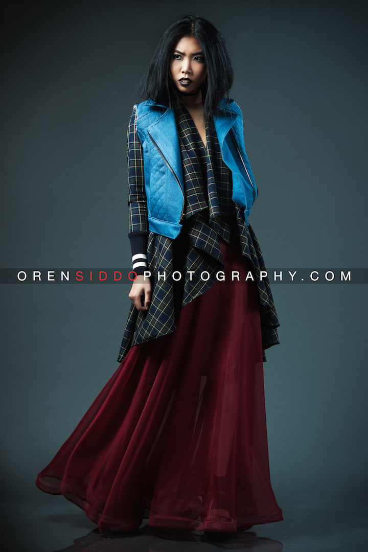 Male model photo shoot of Oren Siddo Photography