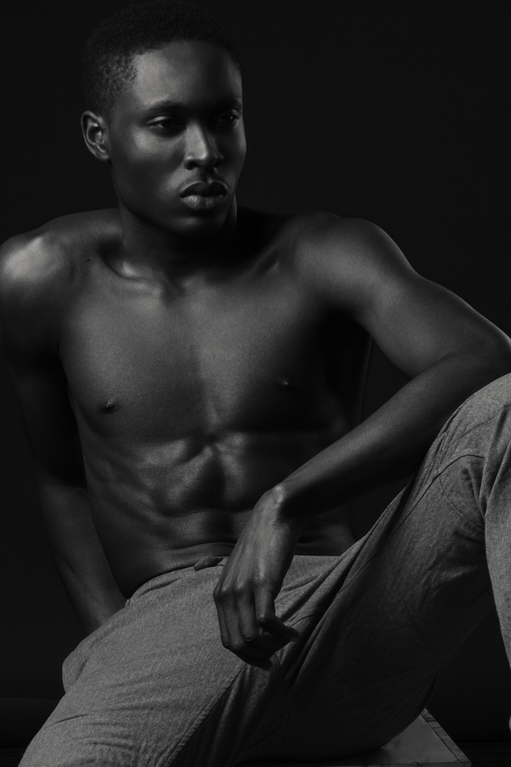 Male model photo shoot of Oren Siddo Photography