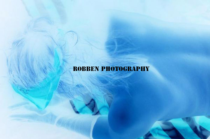 0 model photo shoot of ROBBEN PHOTOGRAPHY
