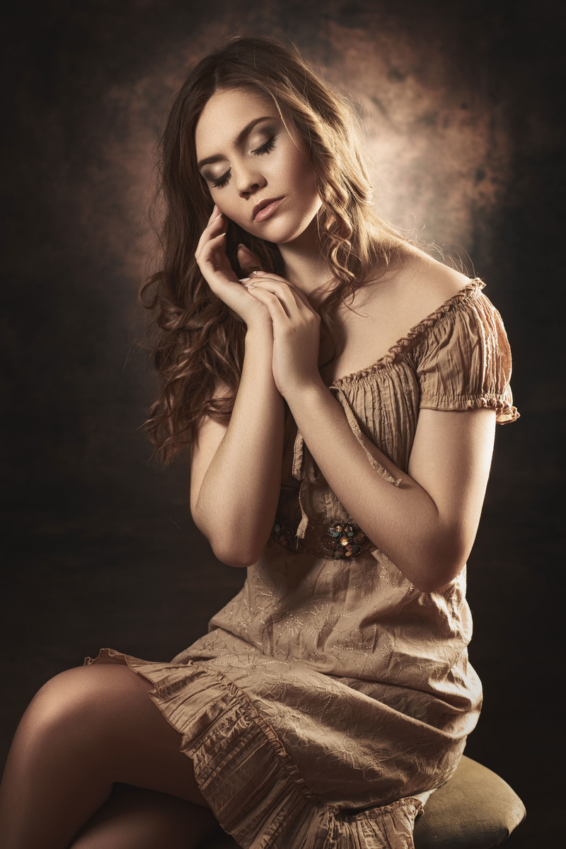 Female model photo shoot of Alyona Sarsarova
