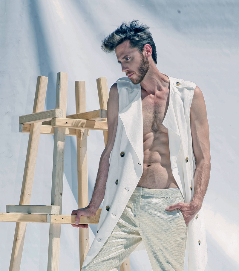 Male model photo shoot of radolgc in Sofia
