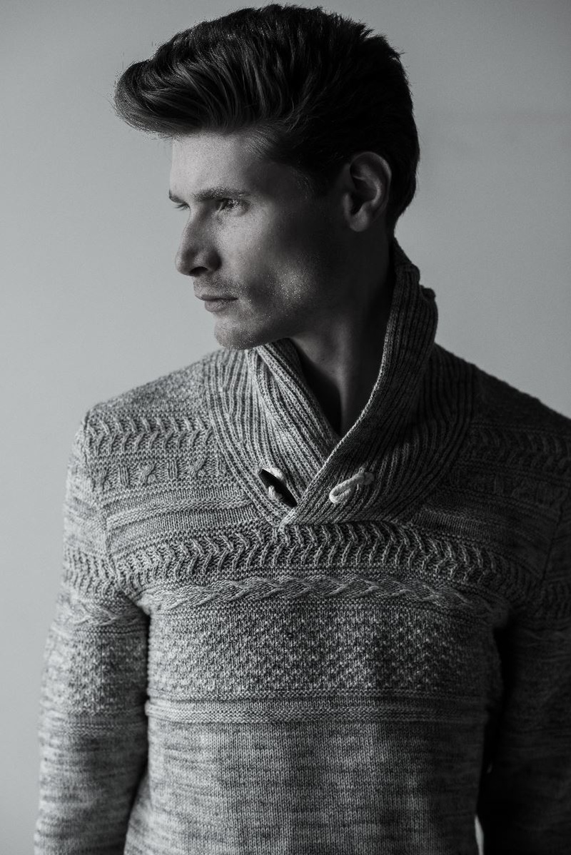 Male model photo shoot of Shane H Sauer