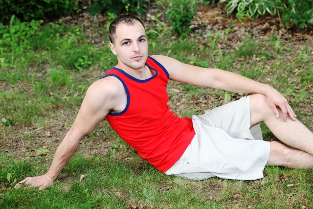 Male model photo shoot of Dustin Turnbull in Harrisburg