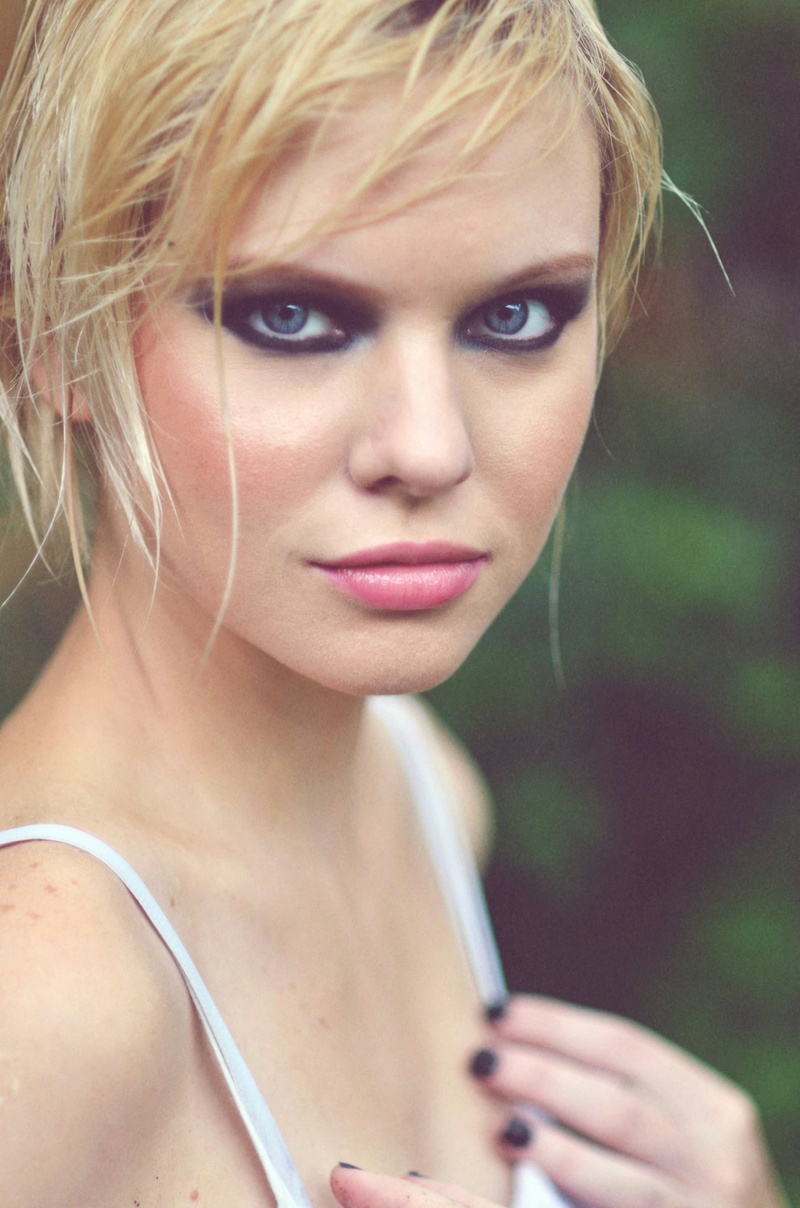 Female model photo shoot of Missy Bosnak