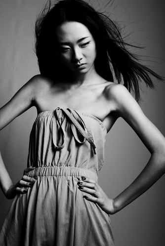 Female model photo shoot of LuuucyC